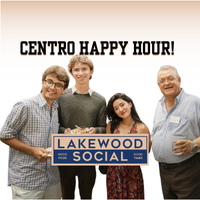 Centristi Happy Hour - Durham - logo